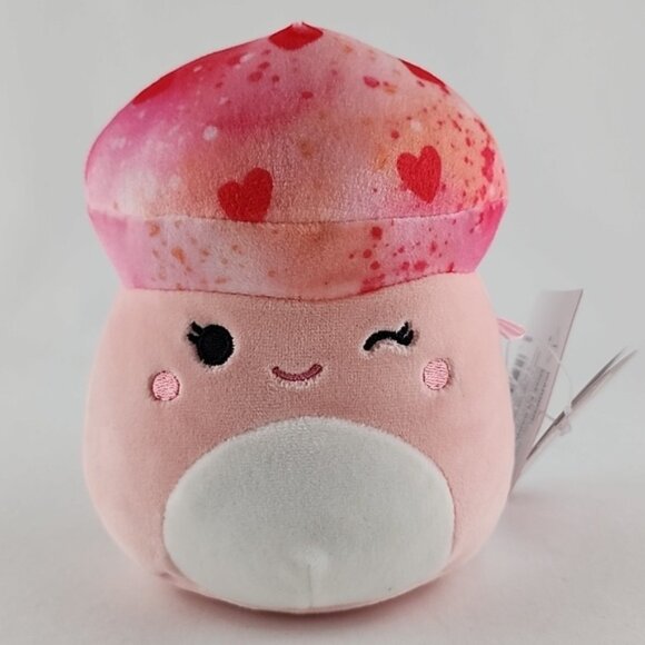 Squishmallows Original 4 x 8 Plush Toys Bundle Ladee Molly Bridgie Walsh Small - Picture 7 of 16